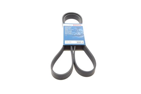 Ремень поликлиновый TOYOTA CAMRY, LAND ROVER, TOYOTA PREVIA, LAND ROVER ERR3287, BOSCH (1987947561)