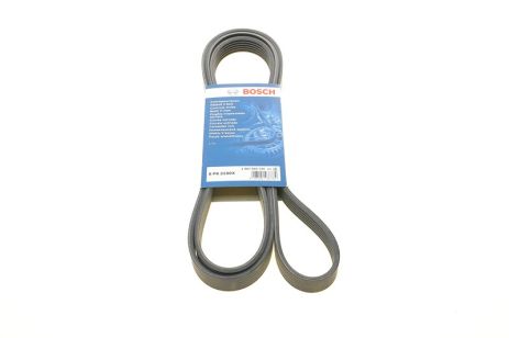 Ремень поликлиновый MERCEDES BENZ, FORD XL2Z8620BA, MERCEDES-BENZ CLC-CLASS, BOSCH (1987945725)