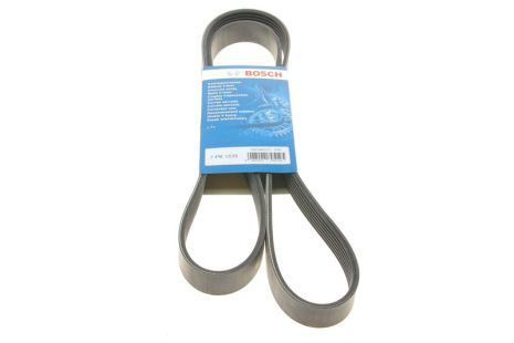 Ремень поликлиновый HONDA CIVIC, HONDA ACCORD, HONDA 31110RSAG01, BOSCH (1987946272)