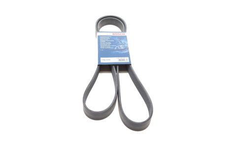 Ремень поликлиновый 7PK1715 LAND ROVER, LAND ROVER PQS101490, HYUNDAI 252124A411, BOSCH (1987947557)