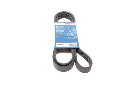 Ремінь полікліновий 7PK1920 TOYOTA RAV4, NISSAN, RENAULT MASTER, OPEL MOVANO, BOSCH (1987947556)