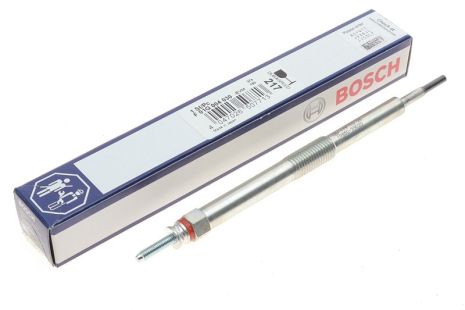 Свічка розжарювання TOYOTA YARIS, SUBARU TREZIA, TOYOTA 1985033020, BOSCH (F01G004030)