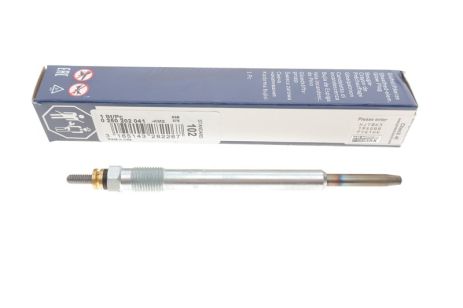 Свічка розжарювання MERCEDES-BENZ VANEO, BOSCH (0250202041)