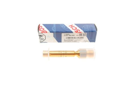 Форсунка топливная MERCEDES, BOSCH (0437502047)