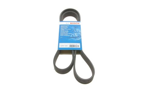 Ремінь полікліновий GALAXY MK I, GOLF III, FORD GALAXY, VOLKSWAGEN CALIFORNIA, BOSCH (1987946204)
