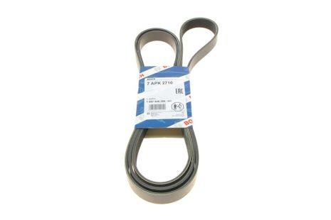 Ремінь полікліновий LAND ROVER, FORD AUSTRALIA, LAND ROVER ERR6896, BOSCH (1987946285)