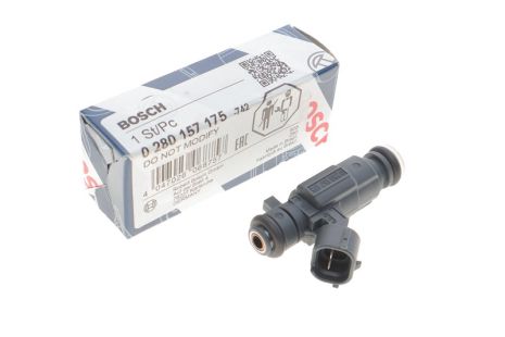 Форсунка паливна HYUNDAI GETZ, DODGE ATOS, KIA 3531022600, KIA CERATO, BOSCH (0280157175)