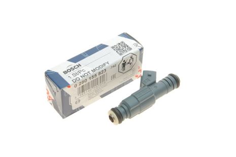 Форсунка топливная RANGE ROVER III, BMW X5, LAND ROVER RANGE, BMW 13641707843, BOSCH (0280155823) Форсунка топливная RANGE ROVER III, BMW X5, LAND ROVER RANGE, BMW 13641707843, BOSCH (0280155823)