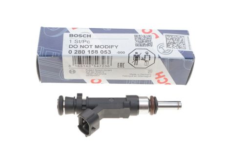 Форсунка топливная AUDI A6, VOLKSWAGEN 06E133551, BOSCH (0280158053)