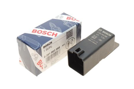 Блок управління свічками розжарювання VOLKSWAGEN 07Z907281, BOSCH (0281003088)