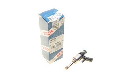 Форсунка паливна GOLF ALLTRACK VII, AUDI 06L906036AG, VOLKSWAGEN 06L906036AC, BOSCH (026150001D)