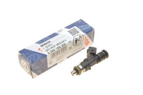 Форсунка топливная ESTATE 1, FORD FOCUS, FORD 1071994, FORD 0280158200, BOSCH (0280158200)