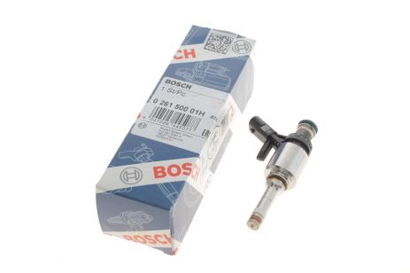 Форсунка топливная VOLKSWAGEN, SEAT 06L906036AB, AUDI 06L906036AJ, BOSCH (026150001H)