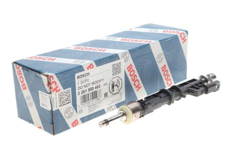 Форсунка топливная XDRIVE M60 I, XDRIVE M50 I, BMW XM, BMW 13647852362, BOSCH (0261500485)
