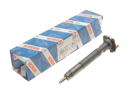 Форсунка паливна FIAT ALFA, IVECO DAILY, IVECO 504341488, DODGE 68226951AA, BOSCH (0445116059)