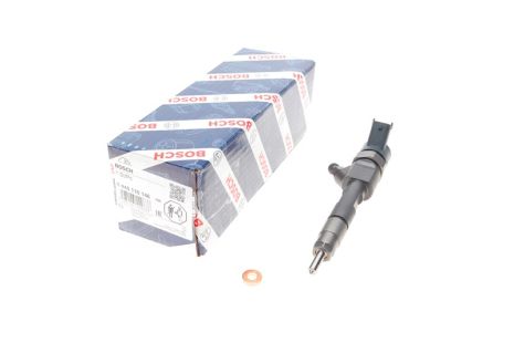 Форсунка топливная OPEL, RENAULT TRAFIC, RENAULT 8200238528, BOSCH (0445110146)