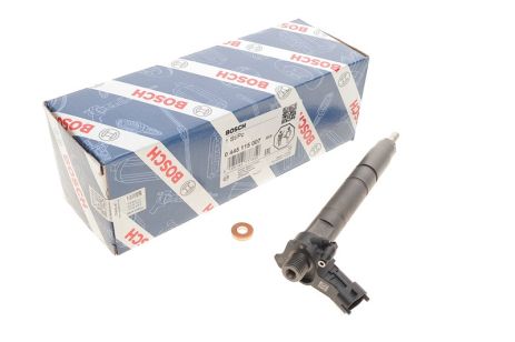 Форсунка топливная VAUXHALL, RENAULT 166003429R, OPEL 4431258, BOSCH (0445115007)