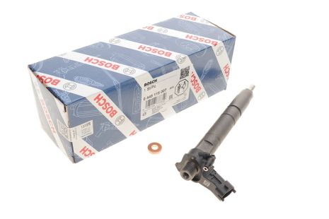 Форсунка паливна VAUXHALL, RENAULT 166003429R, OPEL 4431258, BOSCH (0445115007)