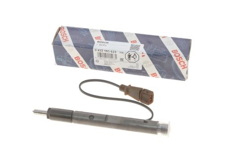 Форсунка топливная MERCEDES BENZ, BOSCH (0432193623)
