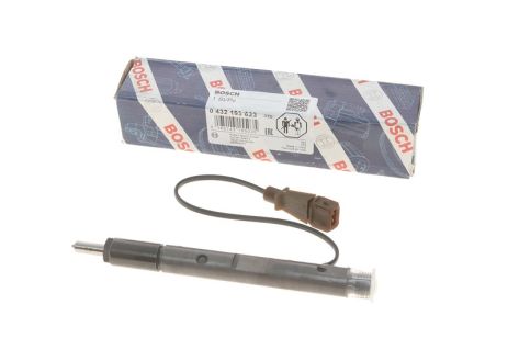 Форсунка паливна MERCEDES BENZ, BOSCH (0432193623)