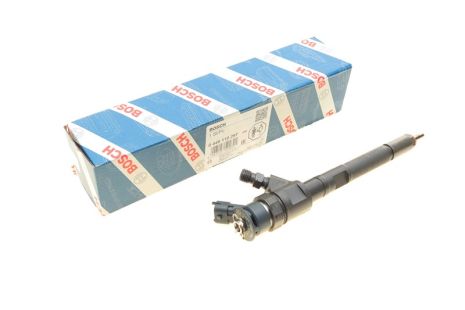 Форсунка паливна HDI 90, GRAND PICASSO I, PEUGEOT 1609850780, BOSCH (0445110297)