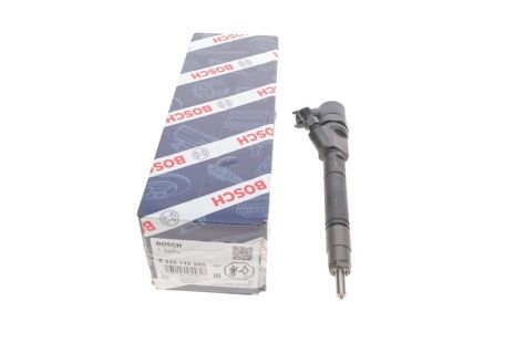 Форсунка паливна NISSAN, RENAULT 7701477325, OPEL 93189952, BOSCH (0445110265)