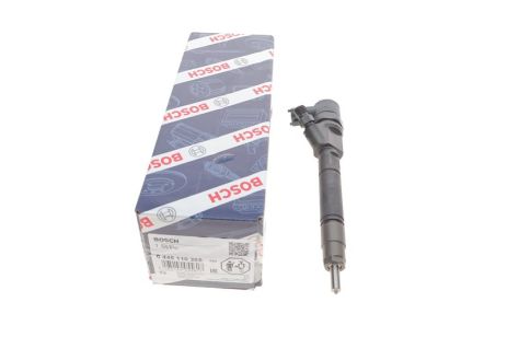 Форсунка топливная NISSAN, RENAULT 7701477325, OPEL 93189952, BOSCH (0445110265)