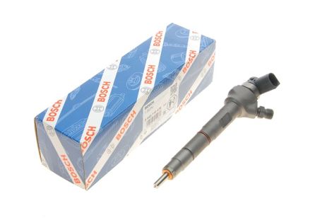 Форсунка топливная SEAT, VOLKSWAGEN, AUDI, SKODA 04L130277AJ, SKODA OCTAVIA, BOSCH (0445110476)