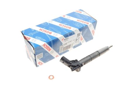 Форсунка топливная MERCEDES BENZ, MERCEDES-BENZ SPRINTER, BOSCH (0445115061)