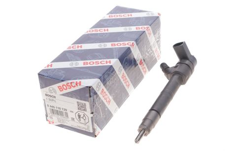 Форсунка топливная CDI 2, MERCEDES BENZ, MERCEDES-BENZ VIANO, BOSCH (0445110139)