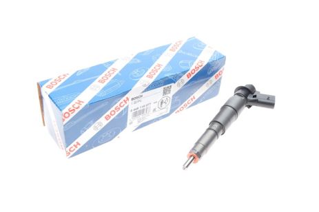Форсунка топливная XDRIVE 35, XDRIVE 30, BMW X6, BMW 13537808089, BOSCH (0445115077)