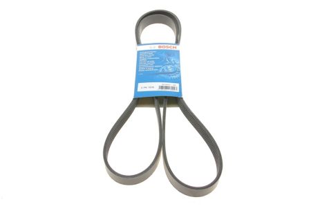 Ремень поликлиновый 6PK1830 HYUNDAI I20, OPEL, HYUNDAI 2521204501, RENAULT 8200188959, BOSCH (1987946031)