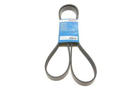 Ремень поликлиновый 6PK1830 HYUNDAI I20, OPEL, HYUNDAI 2521204501, RENAULT 8200188959, BOSCH (1987946031)