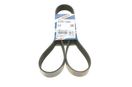 Ремень поликлиновый, BOSCH (1987947379)