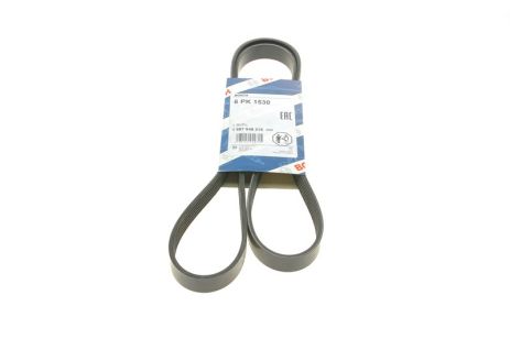 Ремень поликлиновый KIA RIO, CHEVROLET CELTA, OPEL, KIA CERATO, CHEVROLET CHEVETTE, BOSCH (1987948315) Ремень поликлиновый KIA RIO, CHEVROLET CELTA, OPEL, KIA CERATO, CHEVROLET CHEVETTE, BOSCH (1987948315)