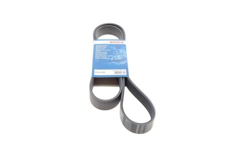 Ремень поликлиновый 8PK1420 ATEGO II, AXOR II, MERCEDES-BENZ 13T-SERIE, BOSCH (1987947050)