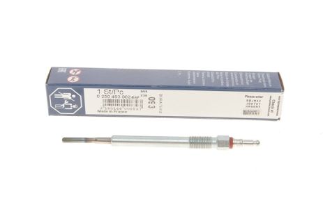 Свічка розжарювання SKODA, MITSUBISHI, JEEP, SEAT N10579802, OPEL 32017515, BOSCH (0250403002) Свічка розжарювання SKODA, MITSUBISHI, JEEP, SEAT N10579802, OPEL 32017515, BOSCH (0250403002)