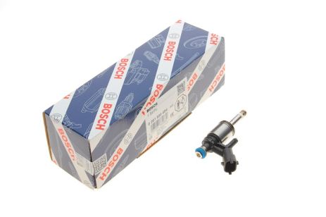 Форсунка топливная BMW 1, CITROEN, PEUGEOT 1, BMW CITROEN, MINI PEUGEOT, BOSCH (0261500494)