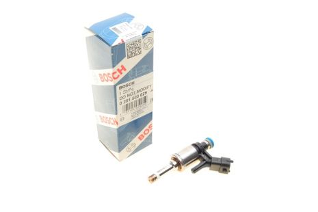 Форсунка паливна PEUGEOT, MINI R57, BMW, CITROEN PEUGEOT, MINI 13537528351, BOSCH (0261500029) Форсунка паливна PEUGEOT, MINI R57, BMW, CITROEN PEUGEOT, MINI 13537528351, BOSCH (0261500029)