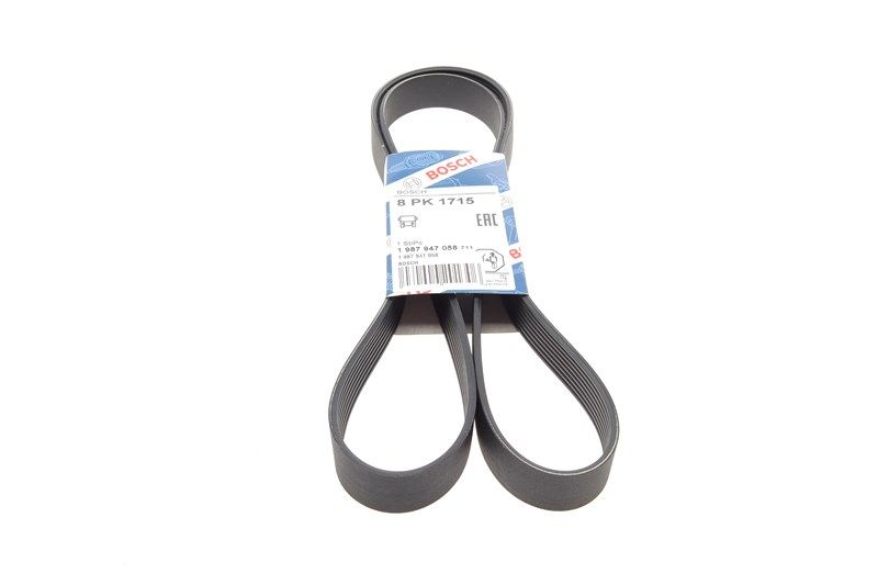 Ремень поликлиновый VOLVO 981723, BOSCH (1987947058) Ремень поликлиновый VOLVO 981723, BOSCH (1987947058)