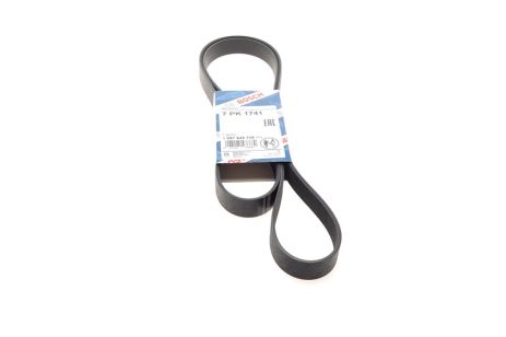 Ремінь полікліновий DCI 90, RENAULT, OPEL, NISSAN PRIMASTAR, VAUXHALL VIVARO, BOSCH (1987945708) Ремінь полікліновий DCI 90, RENAULT, OPEL, NISSAN PRIMASTAR, VAUXHALL VIVARO, BOSCH (1987945708)