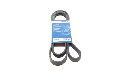 Ремень поликлиновый SUBARU WRX, TOYOTA, CHRYSLER, JEEP WRANGLER, SUBARU LEVORG, BOSCH (1987948451)