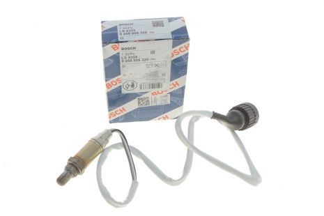 Датчик кисню, лямбда-зонд BMW 11781720860, BMW 5, BMW 3, BOSCH (0258005325)