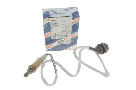 Датчик кисню, лямбда-зонд BMW 11781720860, BMW 5, BMW 3, BOSCH (0258005325)
