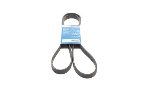 Ремень поликлиновый 6PK1760 S40 I, V40 I, JEEP, TOYOTA 90916W2015, PEUGEOT 5750P2, BOSCH (1987946037)