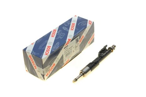 Форсунка топливная XDRIVE 50 I, BMW X5, BMW 13647599876, BOSCH (0261500136)