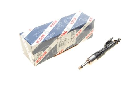 Форсунка топливная XDRIVE 50 I, BMW X6, BMW 13537645956, BMW 0261500262, BOSCH (0261500262)