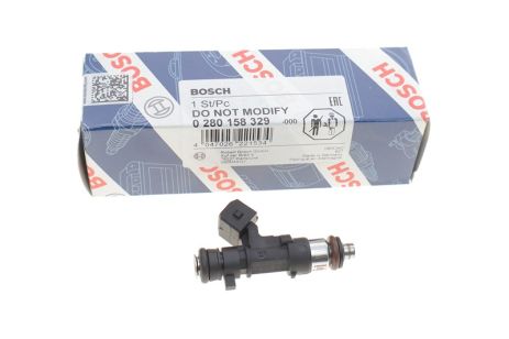 Форсунка паливна FIAT DOBLO, BOSCH (0280158329)