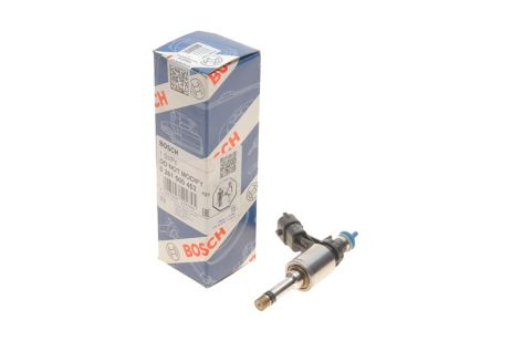 Форсунка топливная ASTRA MK VI, INSIGNIA MK I, OPEL SAAB, OPEL 12636111, VAUXHALL INSIGNIA, BOSCH (0261500453)