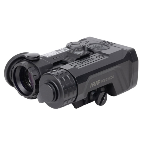 Лазерный целеуказатель HOLOSUN IRIS-RD3